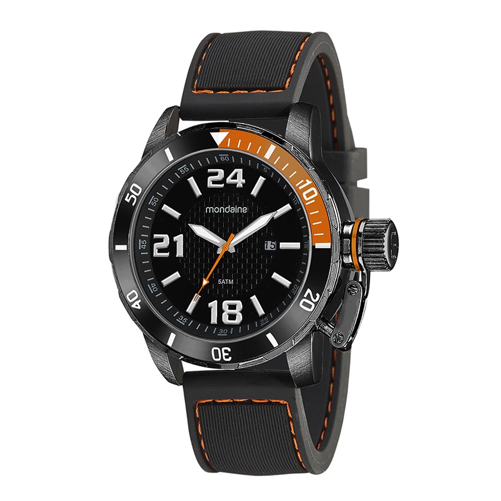 Relógio Masculino Mondaine 99514GPMVPI3 — Relógios e Óculos