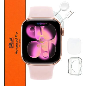 Relógio Microwear Smartwatch Mini Series 11 42mm Whatsapp Gps Nfc — Smartwatch e Wearables