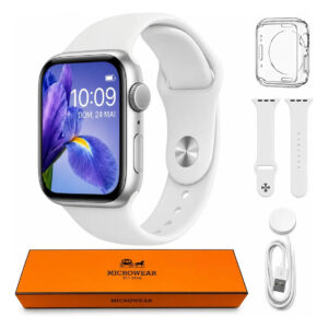 Relogio Microwear Smartwatch Mini Series 11 42mm Whatsapp Gps Nfc — Smartwatch e Wearables