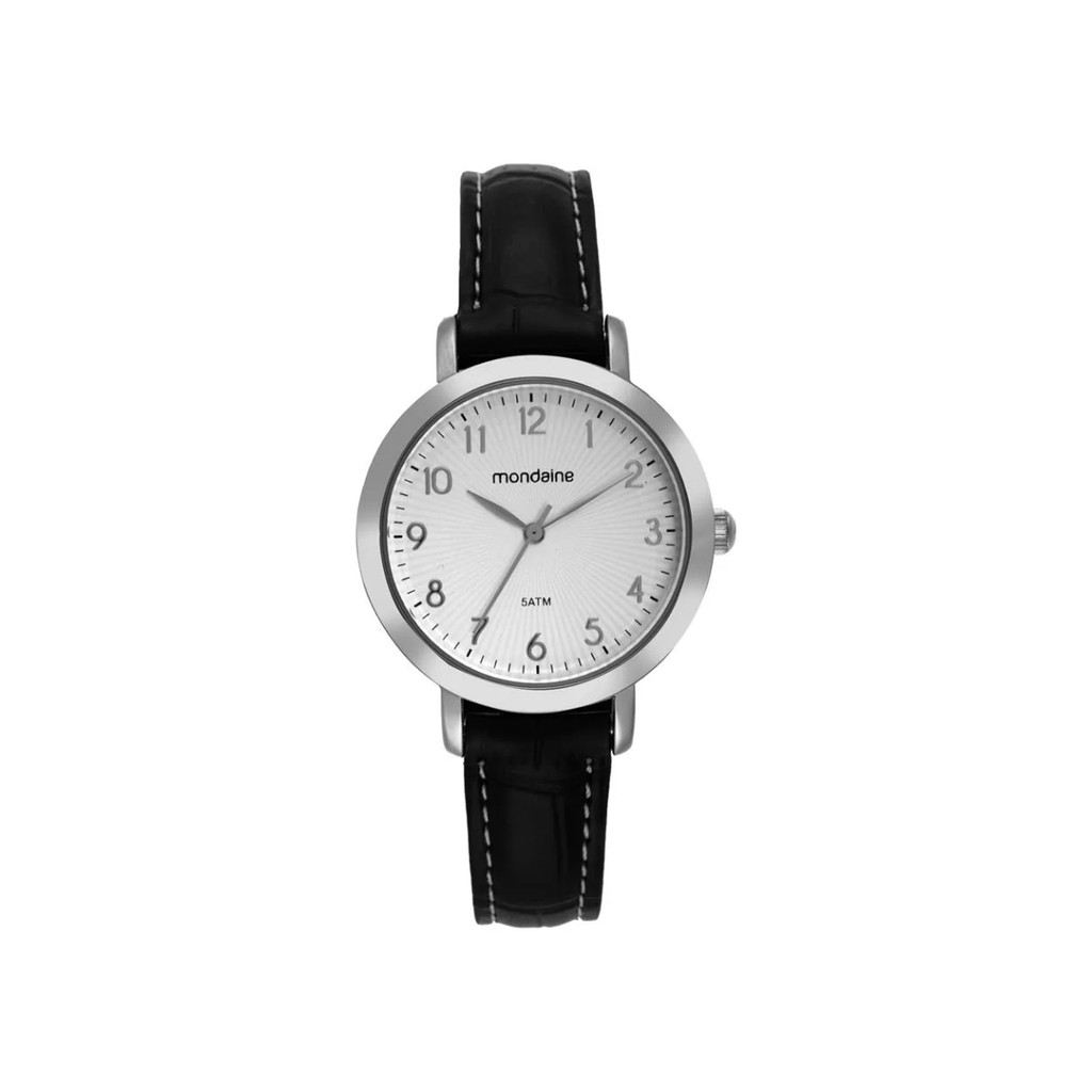 Relógio Mondaine Couro Feminino 99756L0MVNH2 — Relógios e Óculos