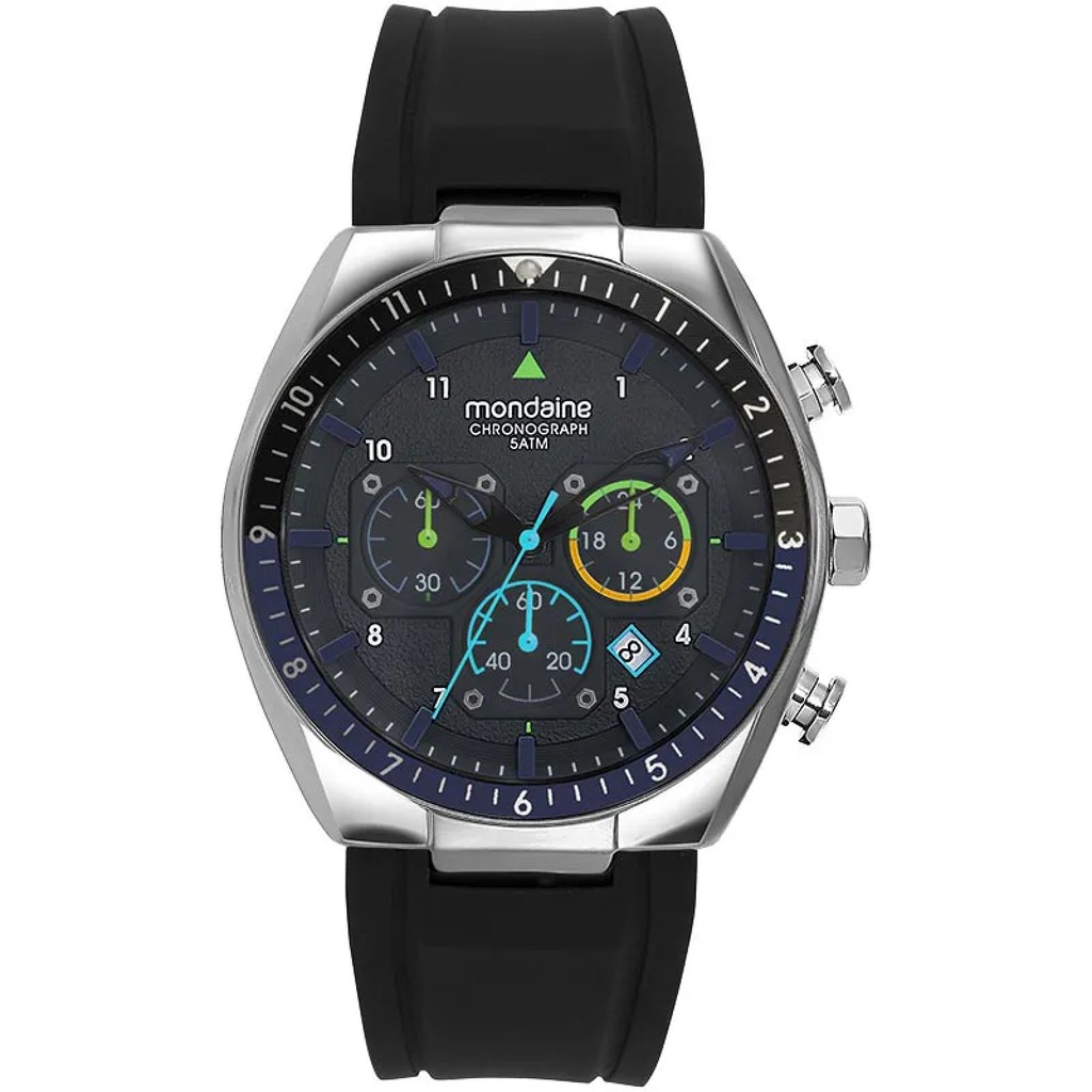 Relógio Mondaine Cronógrafo 32857G0MVNI1