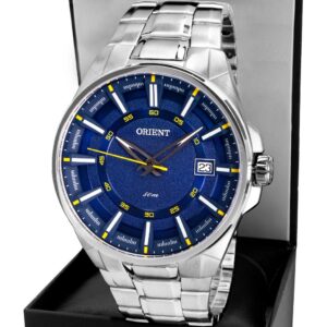 Relógio Orient Masculino Clássico MBSS1313DYSX
