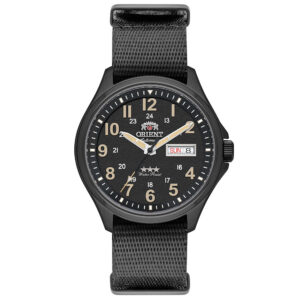 Relógio Orient Sport Land Automático Preto
