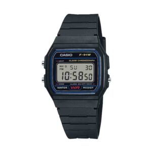 Relógio Preto Casio Digital