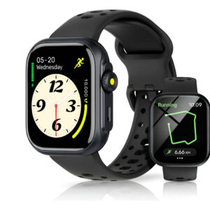 Relógio Smartwatch Bettdow GPS Alexa 5M À Prova D'Água — Smartwatch e Wearables