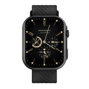 Relógio Smartwatch Bluetooth Zwear Zl80b Pro Preto