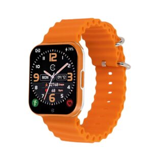 Relógio Smartwatch Champion Inteligente 033 Pulseira Extra Unissex