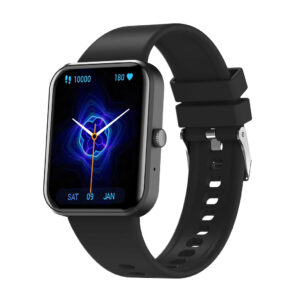 Relógio Smartwatch Com Tela De 1,9 Polegadas Bluetooth À prova D'água