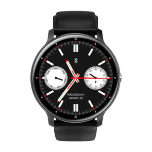 Relógio Smartwatch Zwear Zl02c Pro Tela 1.28 pol. Preto