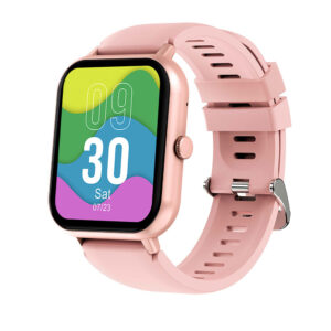 Relógio Smartwatch Zwear Zl54cj Tela 1.83 pol. Rosa