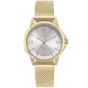 Relógio Technos Feminino Boutique Dourado 2035MVE 1K