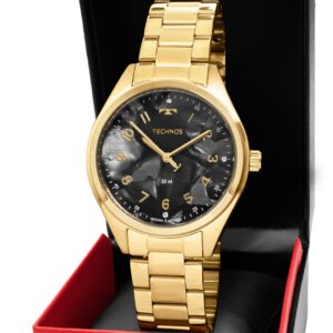 Relógio Technos Feminino Elegance Boutique 2036MLWS 4P