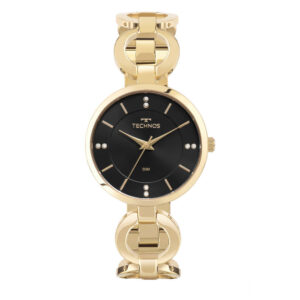 Relógio Technos Feminino Elos Dourado 2035MWH 1P