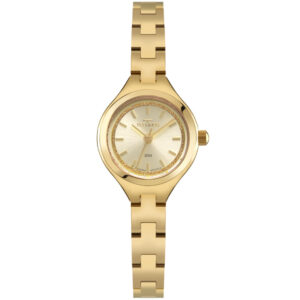 Relógio Technos Feminino Mini Dourado 2035NAM 1X