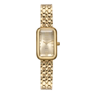 Relógio Technos Feminino Mini Dourado 5Y20LO 1D