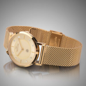 Relógio Technos Feminino Slim Dourado 2025LTX 1X