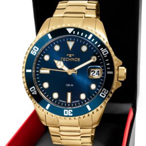 Relógio Technos Masculino Acqua 2415DW 1A