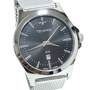 Relógio Technos Masculino Analógico Classic Steel 2115LALS 0P