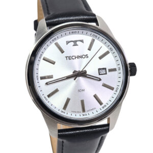 Relógio Technos Masculino Analógico Steel Bicolor 2115TYB 0K