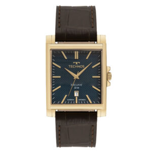 Relógio Technos Masculino Executive Dourado 2115TVM 0A