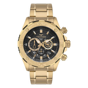 Relógio Technos Masculino Legacy Dourado JS25BBY 1P