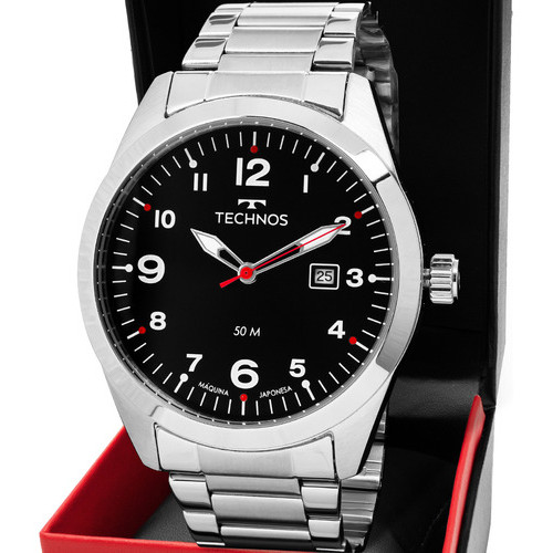 Relógio Technos Masculino Militar 2115TYR 1P