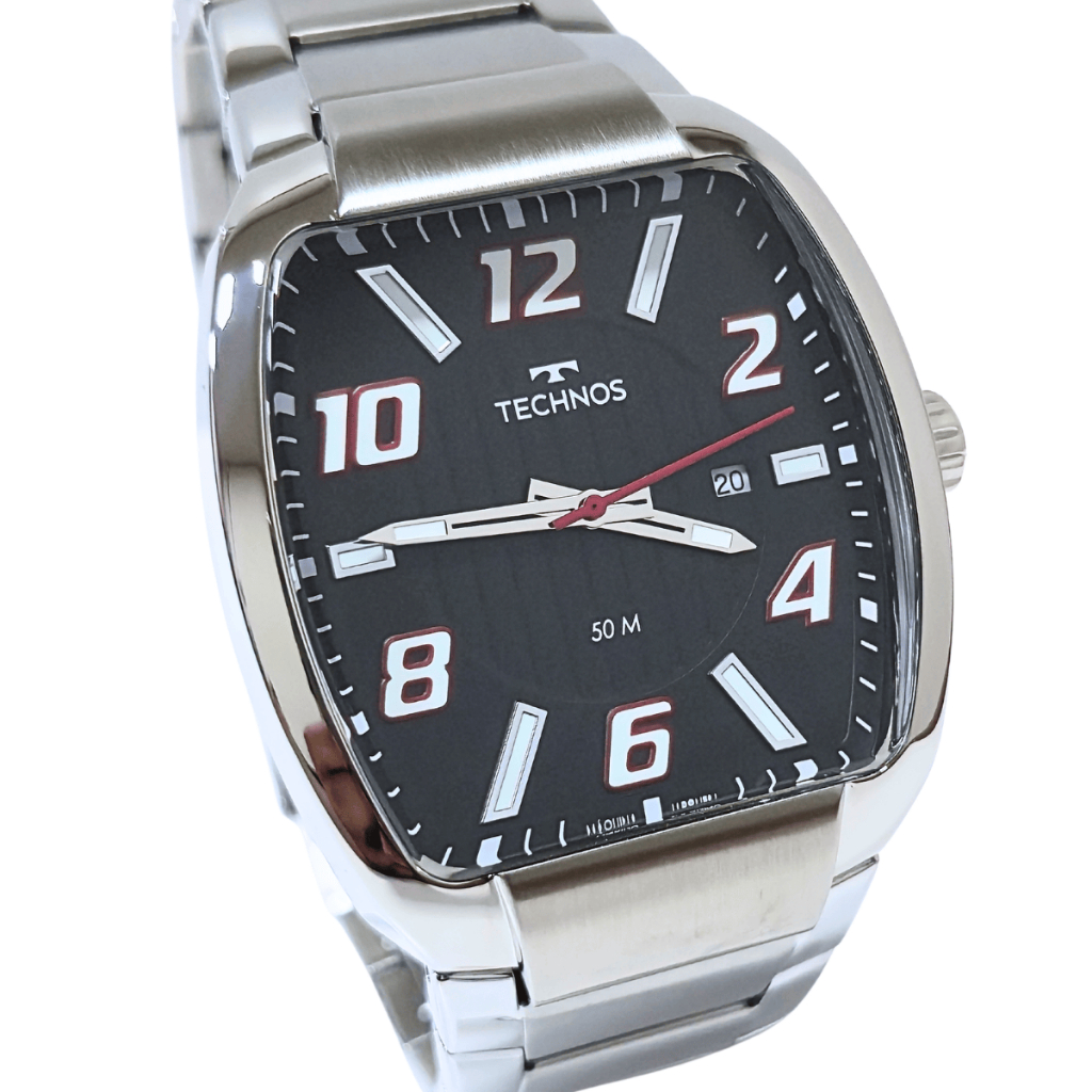 Relógio Technos Masculino Performance Racer 2115KLL 1P