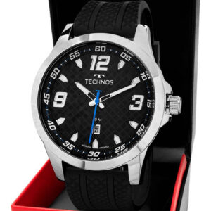 Relógio Technos Masculino Racer 2115NCI 2P