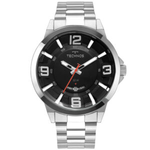 Relógio Technos Masculino Racer Prata 2117LDI 1P