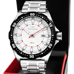 Relógio Technos Masculino Racer Premiun 2315LBC T1B