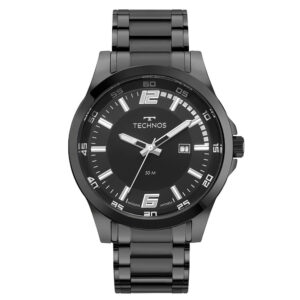 Relógio Technos Masculino Racer Preto 2115UBH 1P