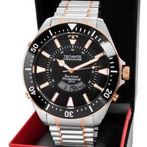 Relógio Technos Masculino Skydiver WT2050AT 1P