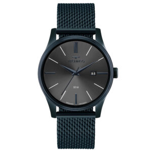Relógio Technos Masculino Steel Azul 2115UBN 1F