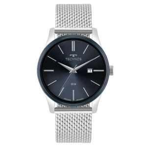 Relógio Technos Masculino Steel Bicolor 2115UBU 1A