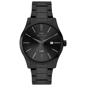 Relógio Technos Masculino Steel Grafite 2115MPO 4P