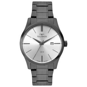 Relógio Technos Masculino Steel Grafite 2115UBM 1K