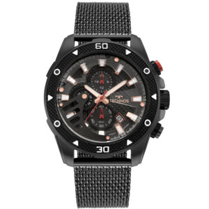 Relógio Technos Masculino Ts Carbon Grafite JS15FS 1F
