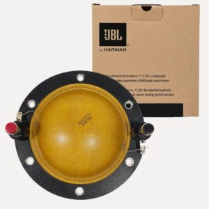 Reparo Original Jbl Selenium Trio Para Driver Trio Som Automotivo