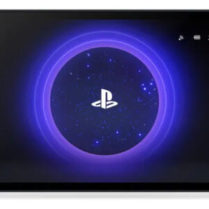 Reprodutor Remoto Portal Sony Para Console Ps5 Black Preto