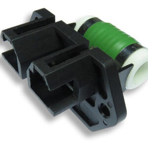 Resistencia De Ventilador Original Gauss Fiat Doblô 1.2 1.4 1.6 1.8