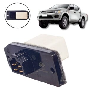 Resistência DO Eletroventilador Mitsubishi Sport 2002 2007