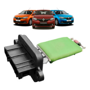 Resistência Ventilador Ar Duster Sandero Logan 6001552013