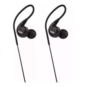 Retorno Palco Profissional Fone De Ouvido In Ear Vokal