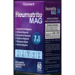 Reumatrite Mag 7x1 60 Tabletes Prevent