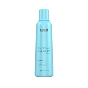 Richée BB Cream Shampoo 250ml hidratante e reparador
