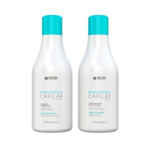 Richée Bioplástica Kit Shampoo e Condicionador