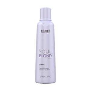 Richée Soul Blond Shampoo Desamarelador 250ml