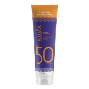 Ricosol Protetor Solar Fps 50 300 g