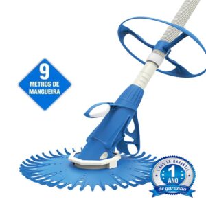 Robô Aspirador Automático Acrobat para Limpeza de Piscinas Astralpool