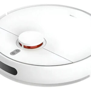 Robô Aspirador De Pó Inteligente S40C Xiaomi Branco BI Volt